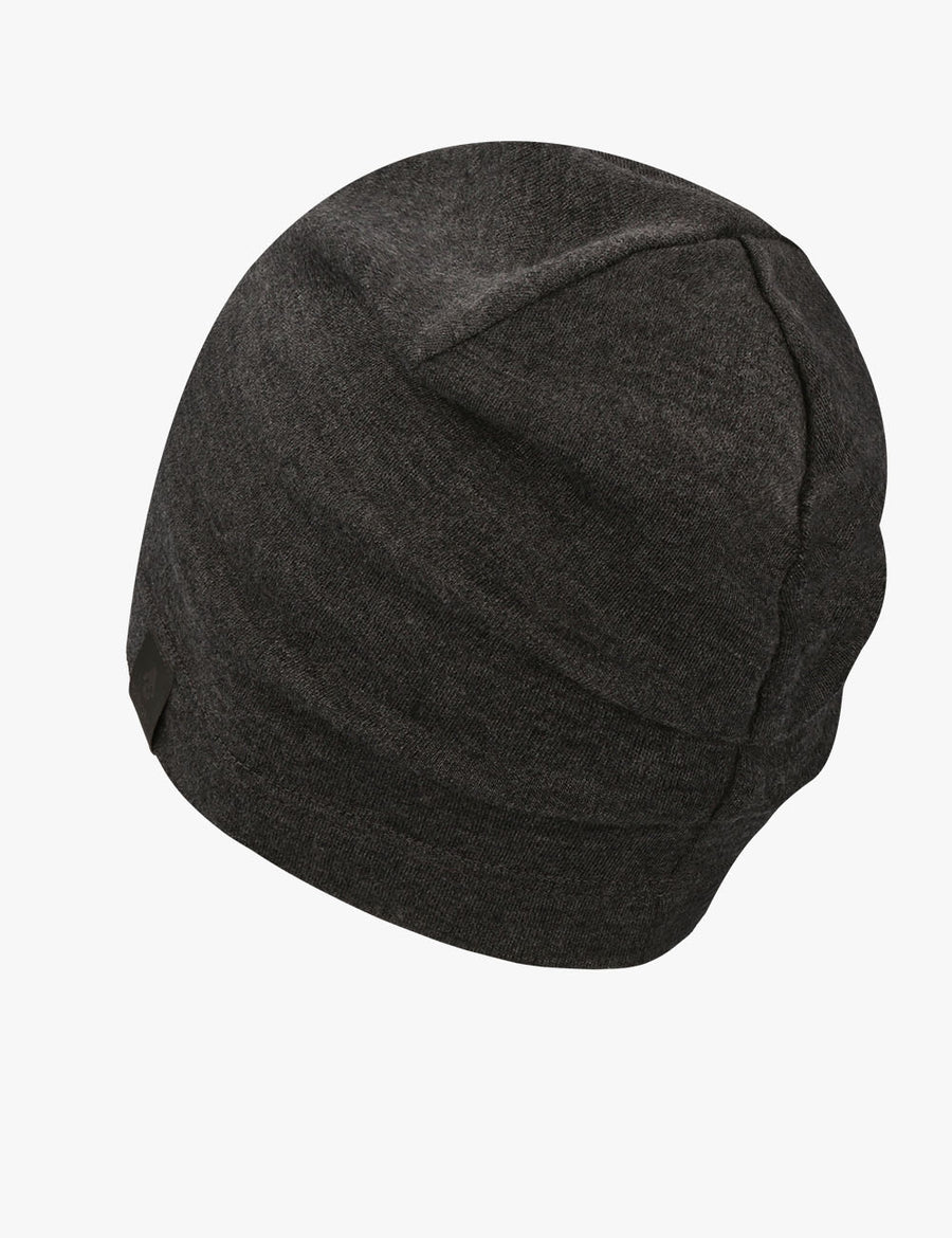 Merino Wool Beanie – Antibacterial & Moisture-Wicking by Breden at brixbailey.com