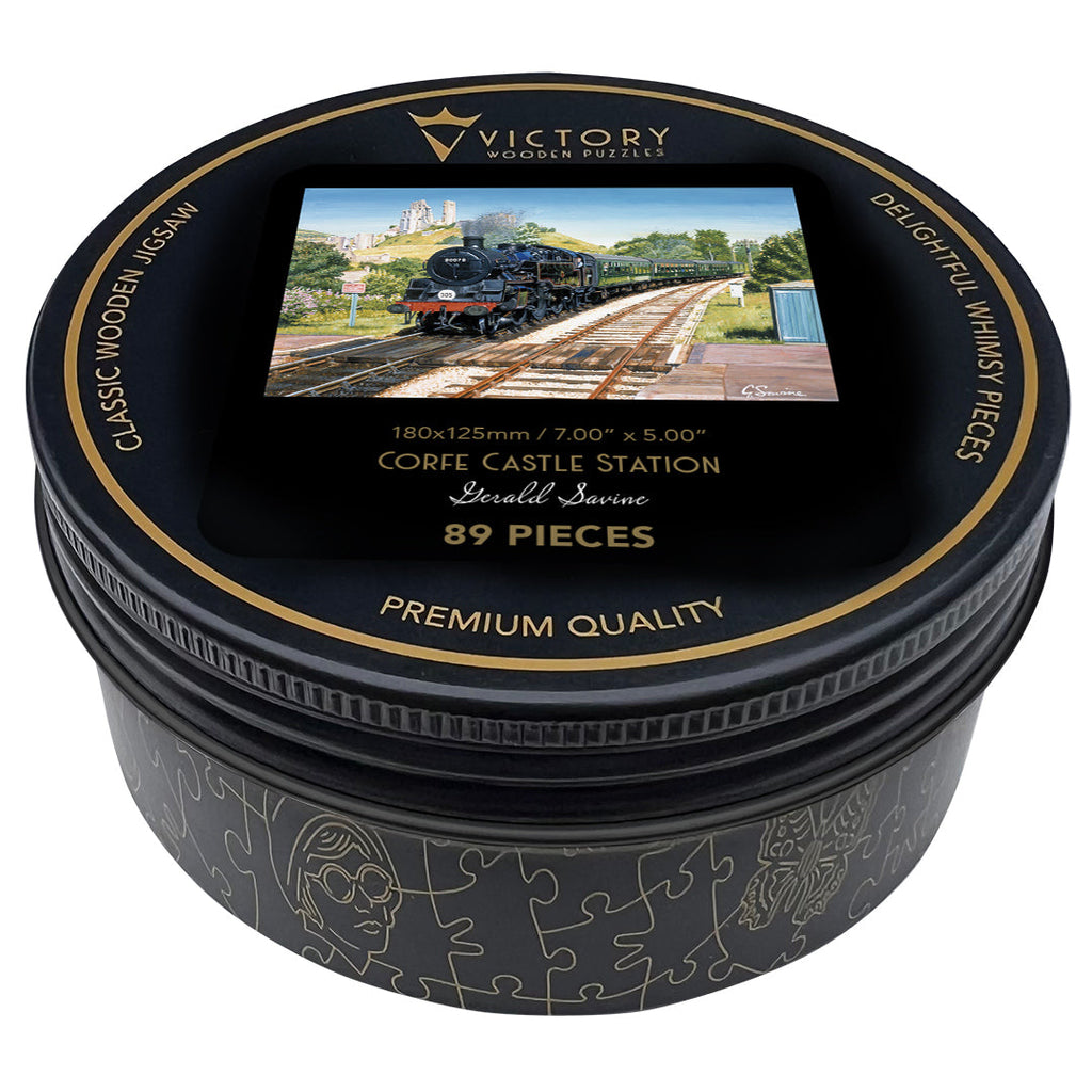 Corfe Castle Station MINI QT