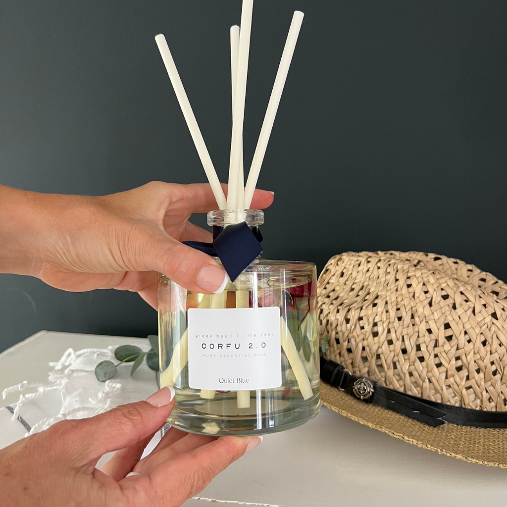 Corfu 2.0  XL Reed Diffuser