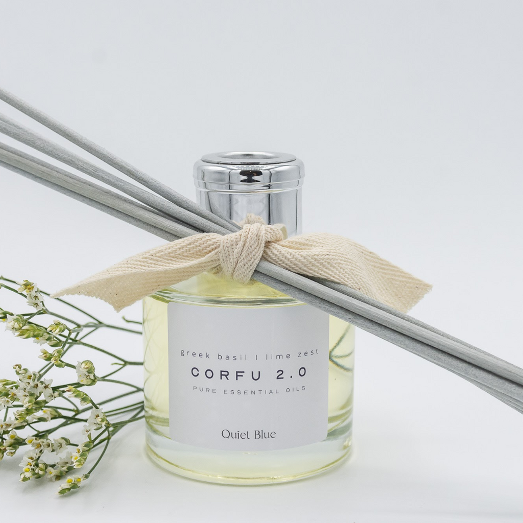 CORFU 2.0 Reed Diffuser