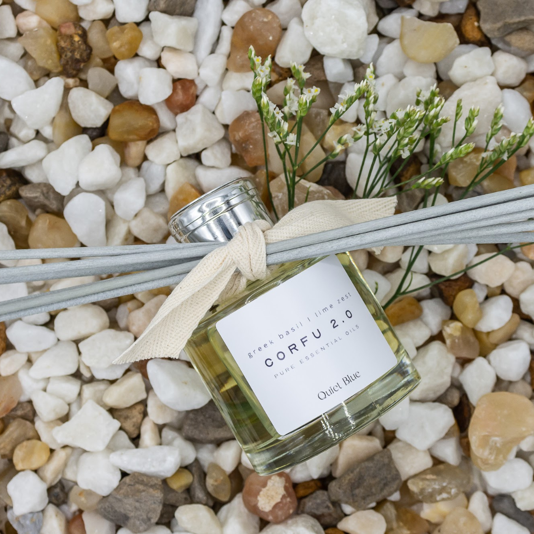 CORFU 2.0 Reed Diffuser