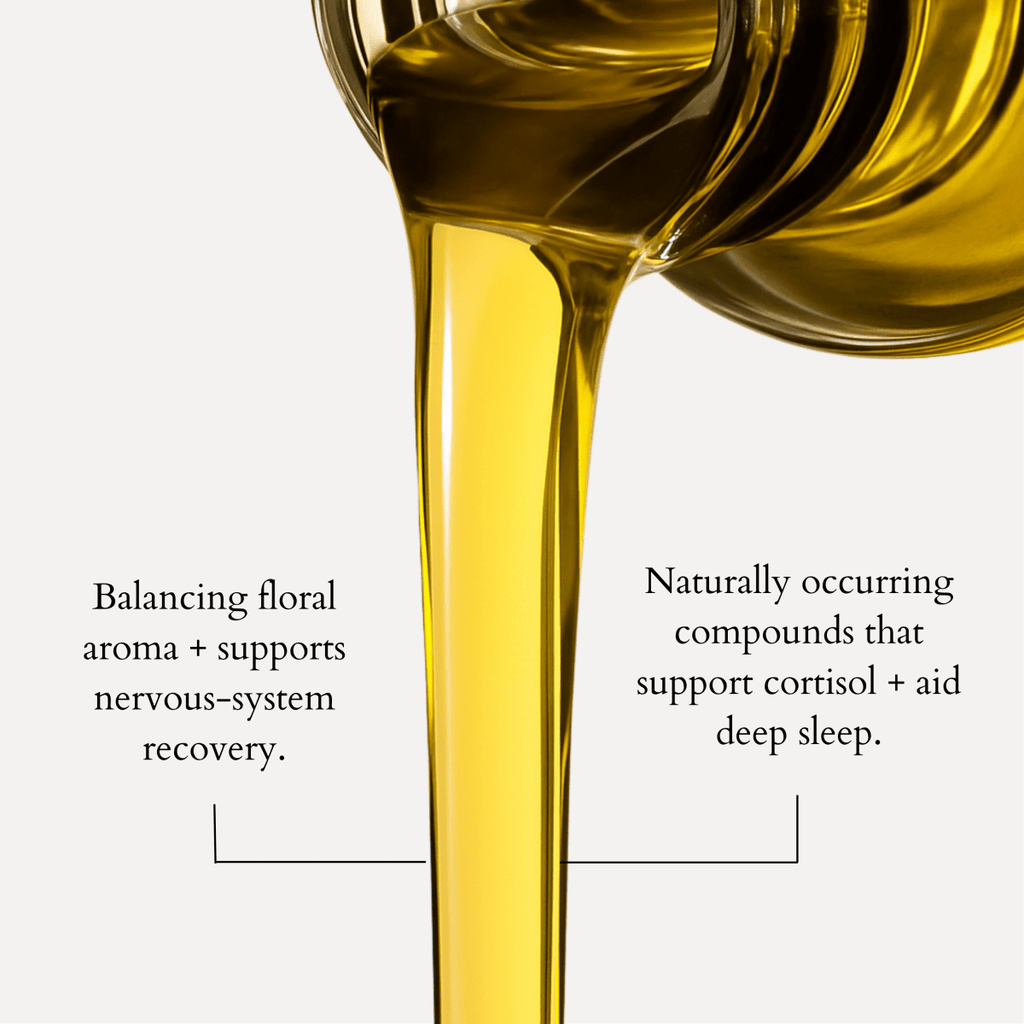 Bath and Shower Oil Somali Frankincense