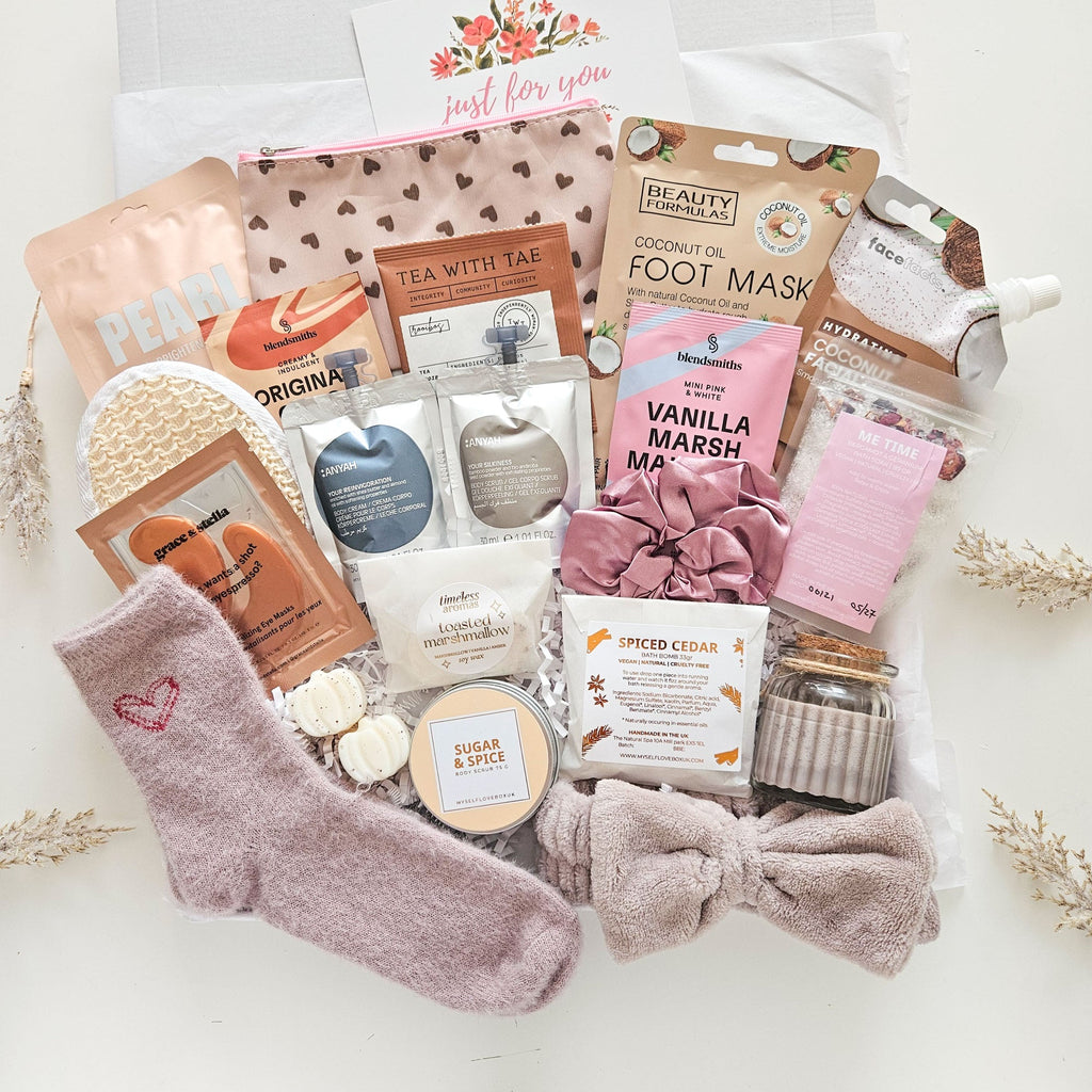COSY AUTUMN DAYS | LUXURY CARE PACKAGE