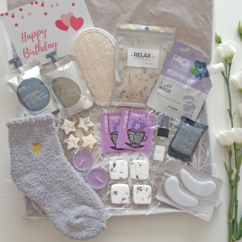 Cosy Night In Self Care Hamper