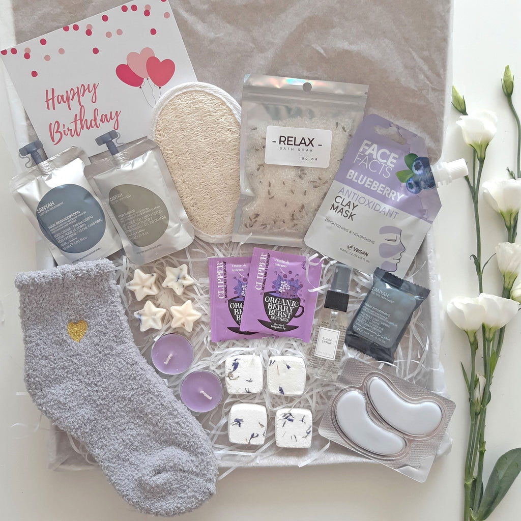 Cosy Night In Self Care Hamper