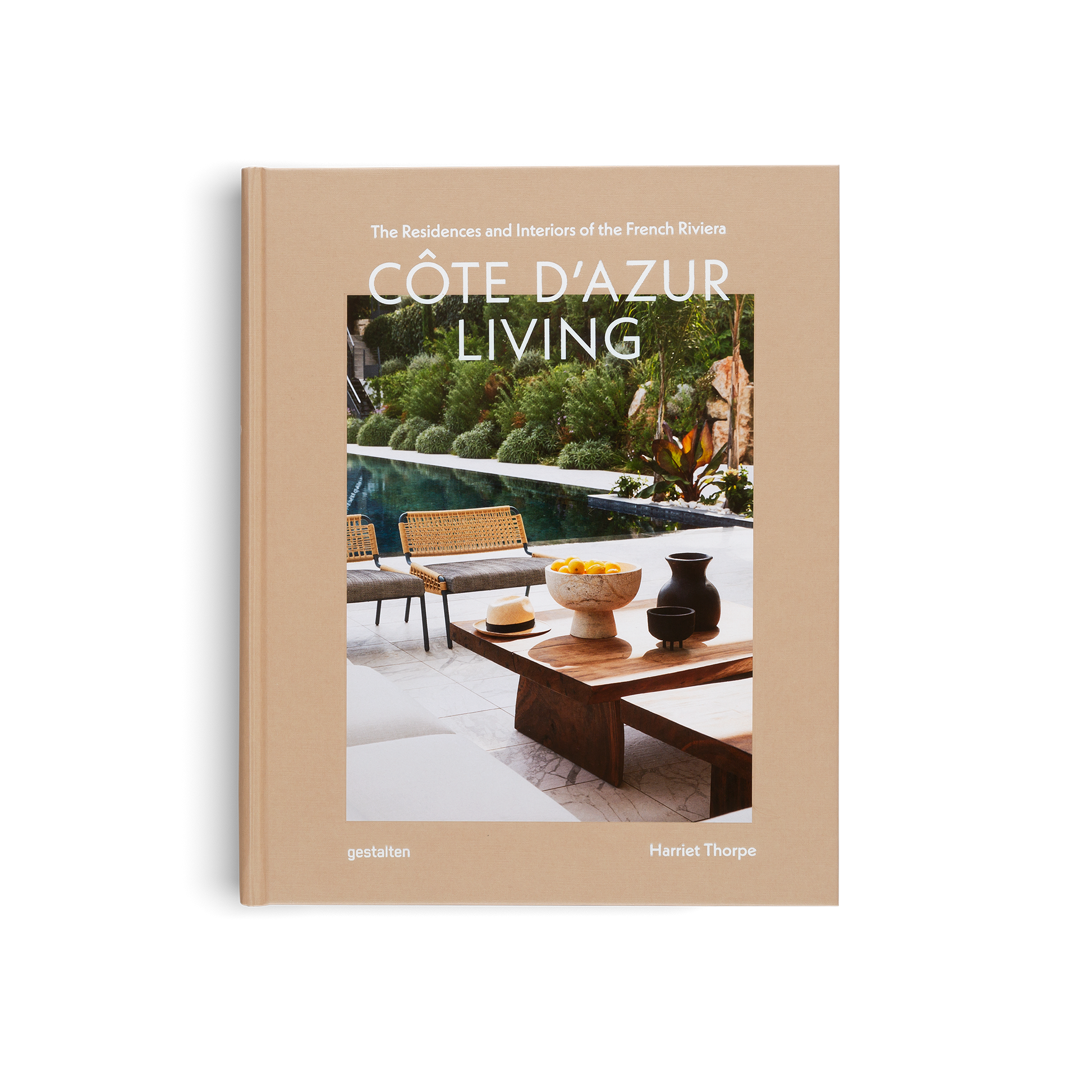 The Residences and Interiors of the French Riviera