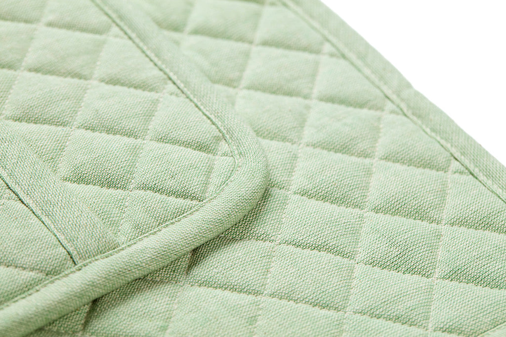 Quilted Potholders Set of 2