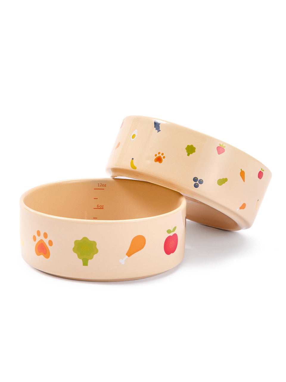 Nomnom Pet Feeding Bowl