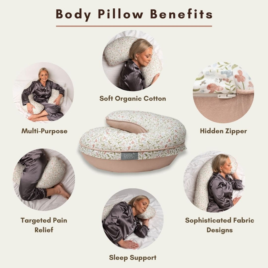 Body Pillow - Sweet & Wild