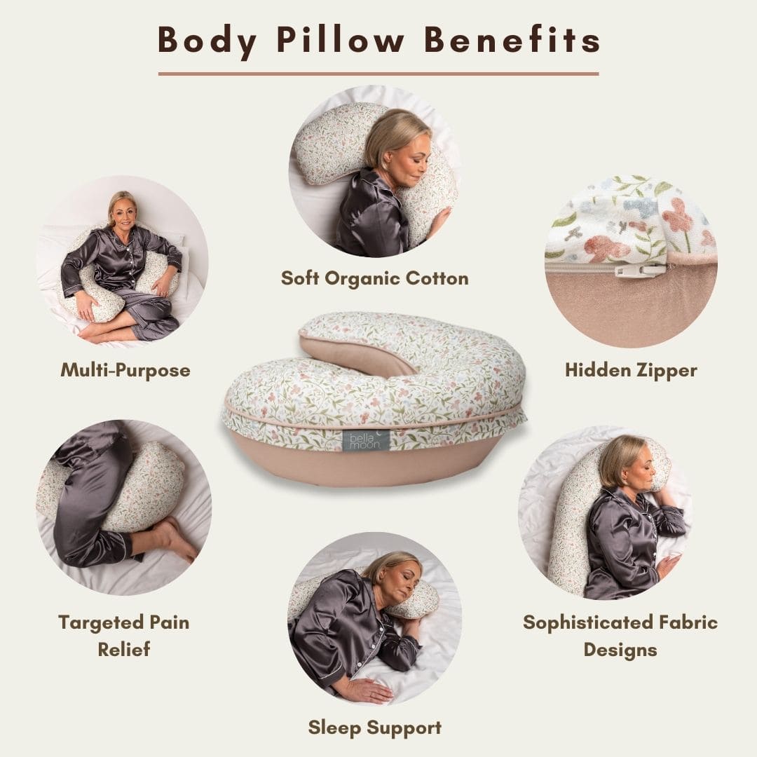 Body Pillow - Sweet & Wild