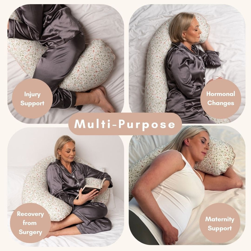 Body Pillow - Sweet & Wild