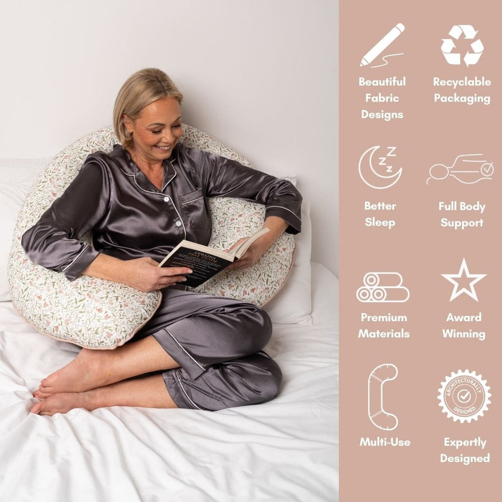 Body Pillow - Sweet & Wild