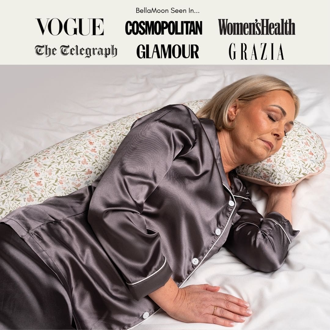 Body Pillow - Sweet & Wild