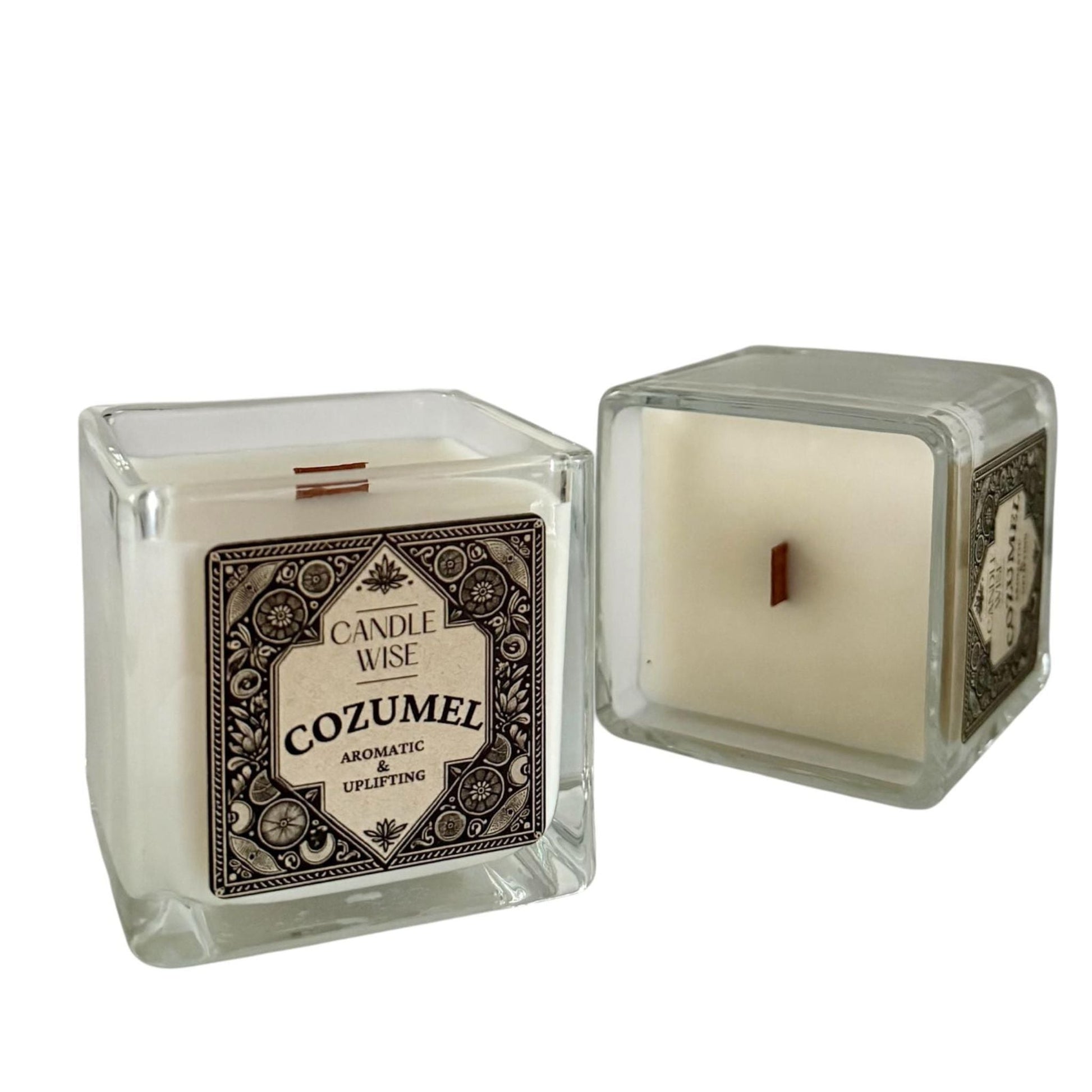 Cozumel | Candle
