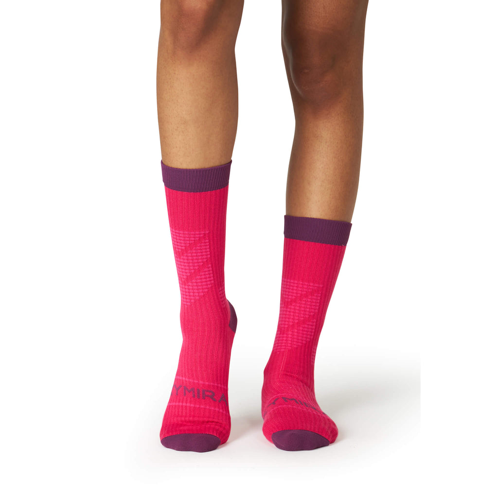 Infrared Crew Socks