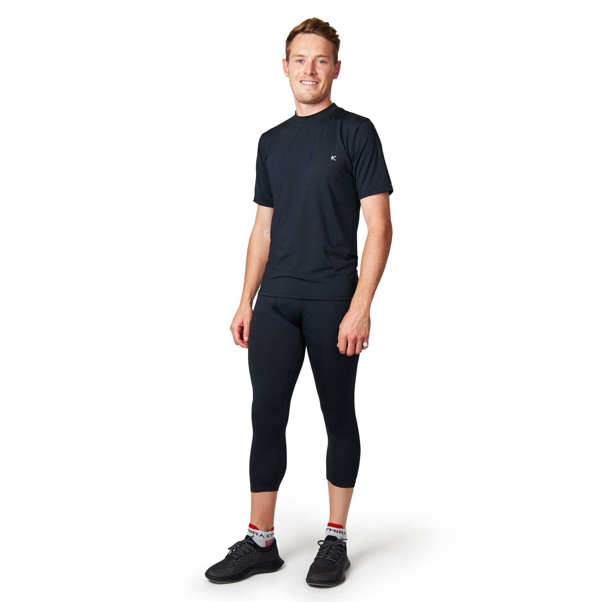 Men's Infrared Performance Crew T-Shirt