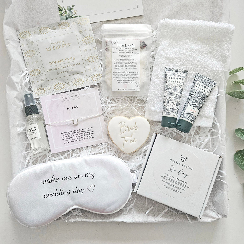 Bride to Be Gift Set Luxury Pamper Box