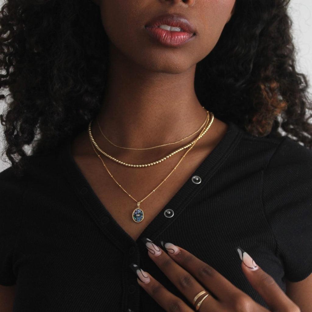 Take Flight Butterfly Necklace