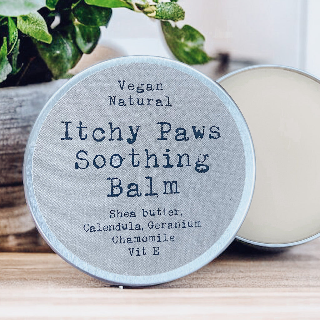 Itchy Paw Balm Soothing Relief for Dogs