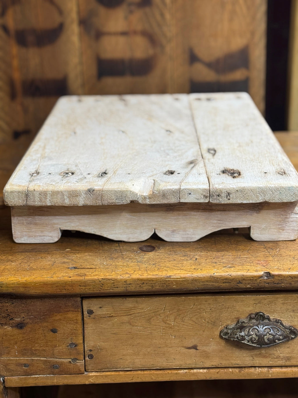 Wooden Pata Board Platter / Fruit Bread Antipasti Pizza Board Tray  / Display  Q