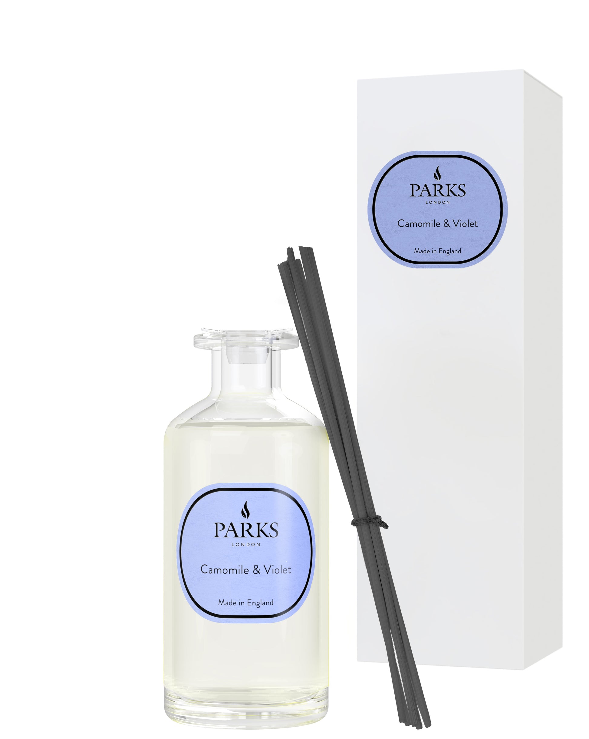 CAMOMILE VIOLET & ORRIS DIFFUSER 220ML