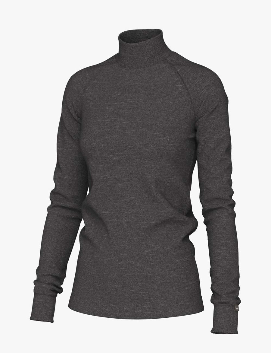 DAISY Merino Wool Active Shirt – Comfort & Elegance by Breden at brixbailey.com