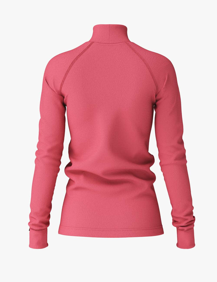 DAISY Merino Wool Active Shirt – Elegant & Ethically Made by Breden at brixbailey.com