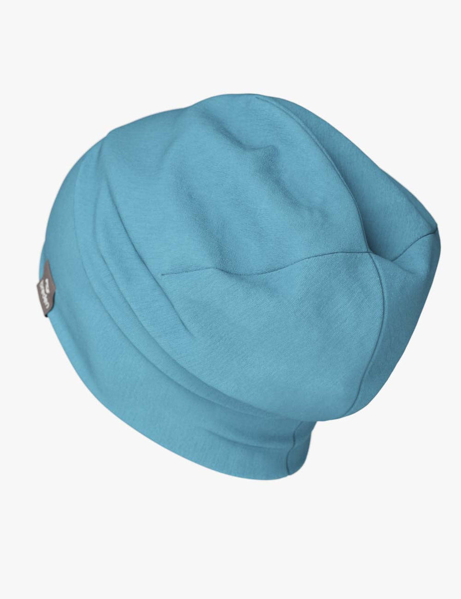 Double Cotton Hat DARGO – Cozy & Stylish for Kids by Breden at brixbailey.com