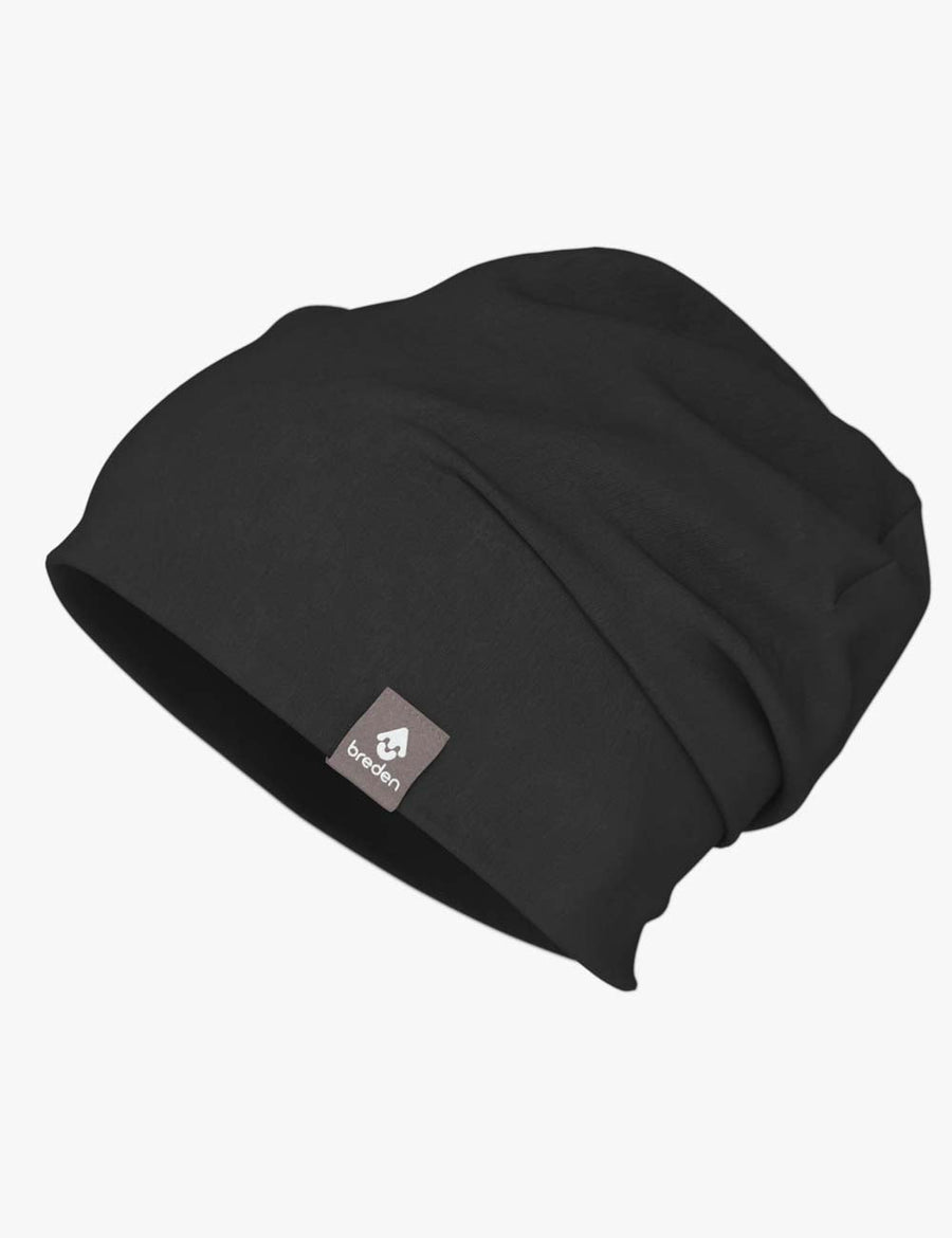 Double Cotton Hat DARGO – Cozy, Stylish & Oeko-Tex Certified by Breden at brixbailey.com