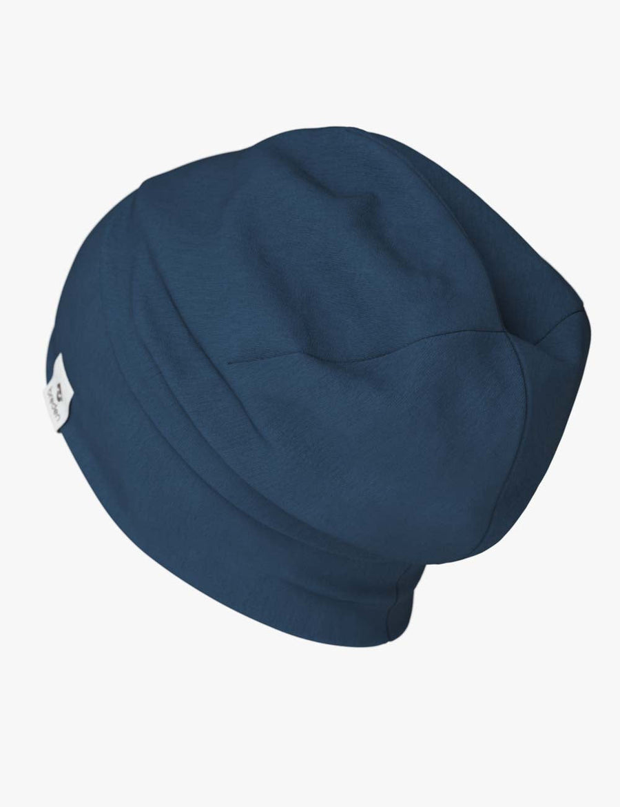 Double Cotton Hat DARGO – Cozy & Stylish for Kids by Breden at brixbailey.com