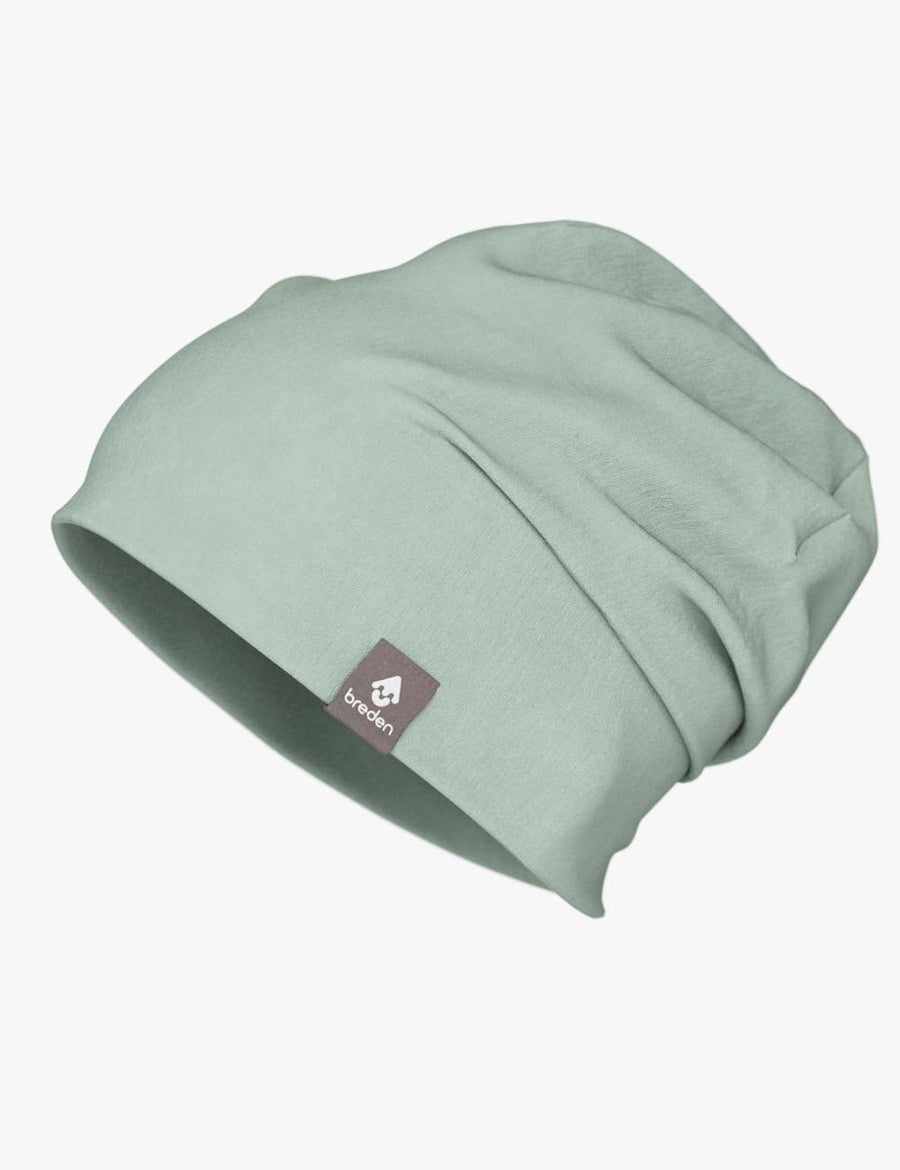 Double Cotton Hat DARGO – Cozy, Chic & Oeko-Tex Certified by Breden at brixbailey.com