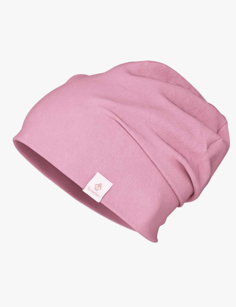 Double Cotton Hat DARGO – Stylish & Warm for Kids by Breden at brixbailey.com