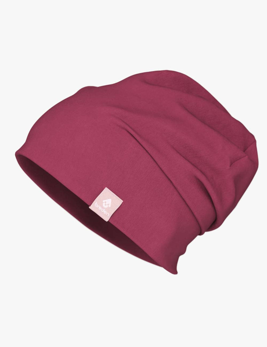 Double Cotton Hat DARGO – Cozy, Stylish & Oeko-Tex Certified by Breden at brixbailey.com