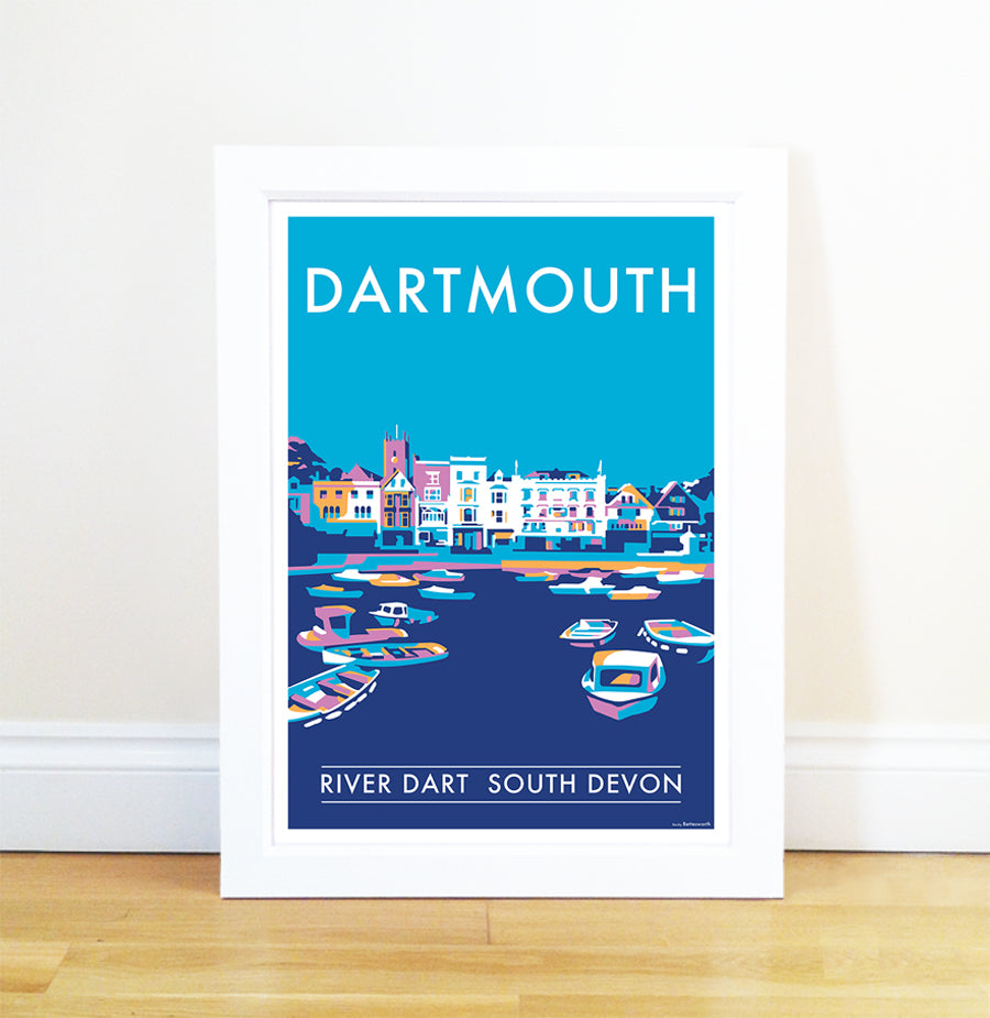 Dartmouth Harbour