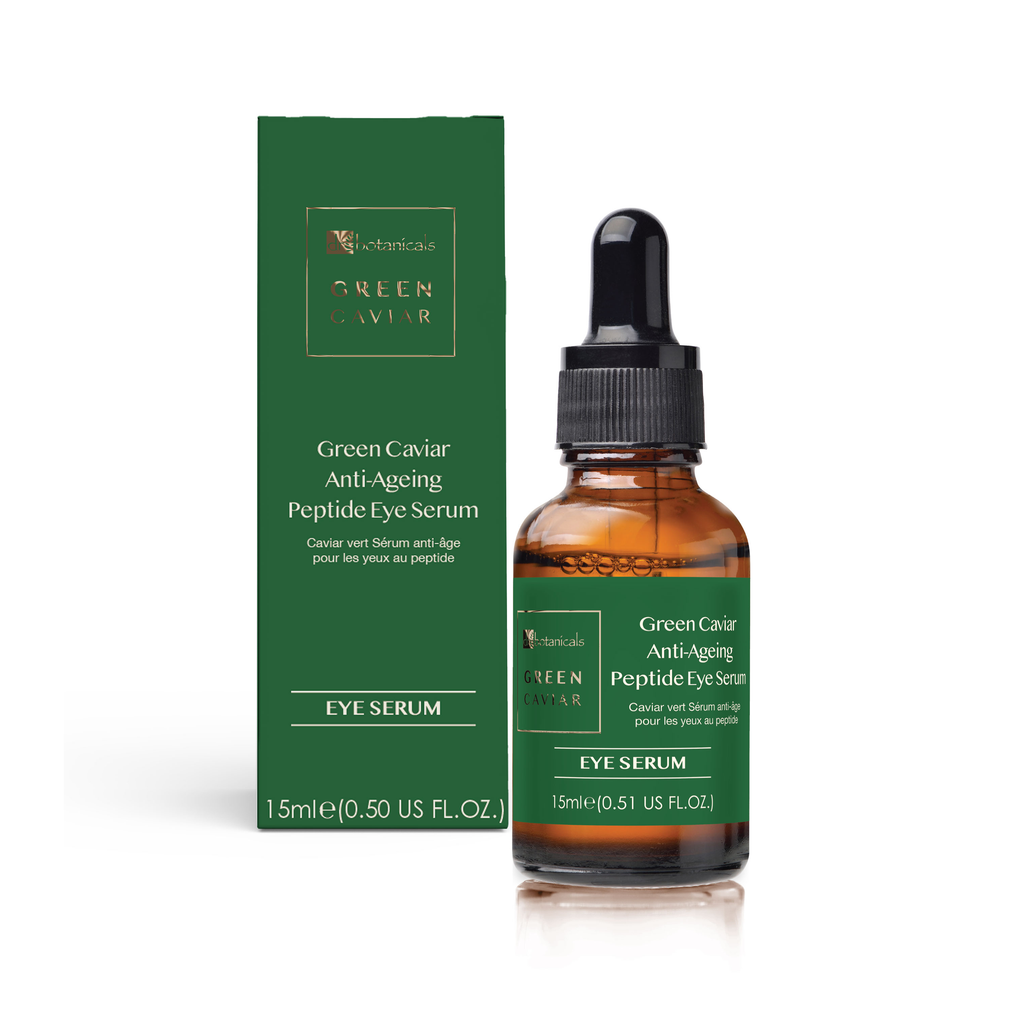 Green Caviar Anti Ageing Peptide Eye Serum 15ml