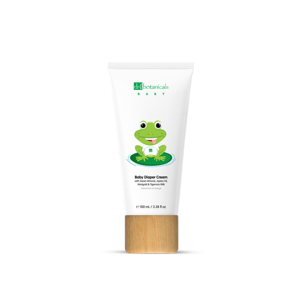 Jojoba and Sweet Almond Oil Baby Diaper Cream 100ml