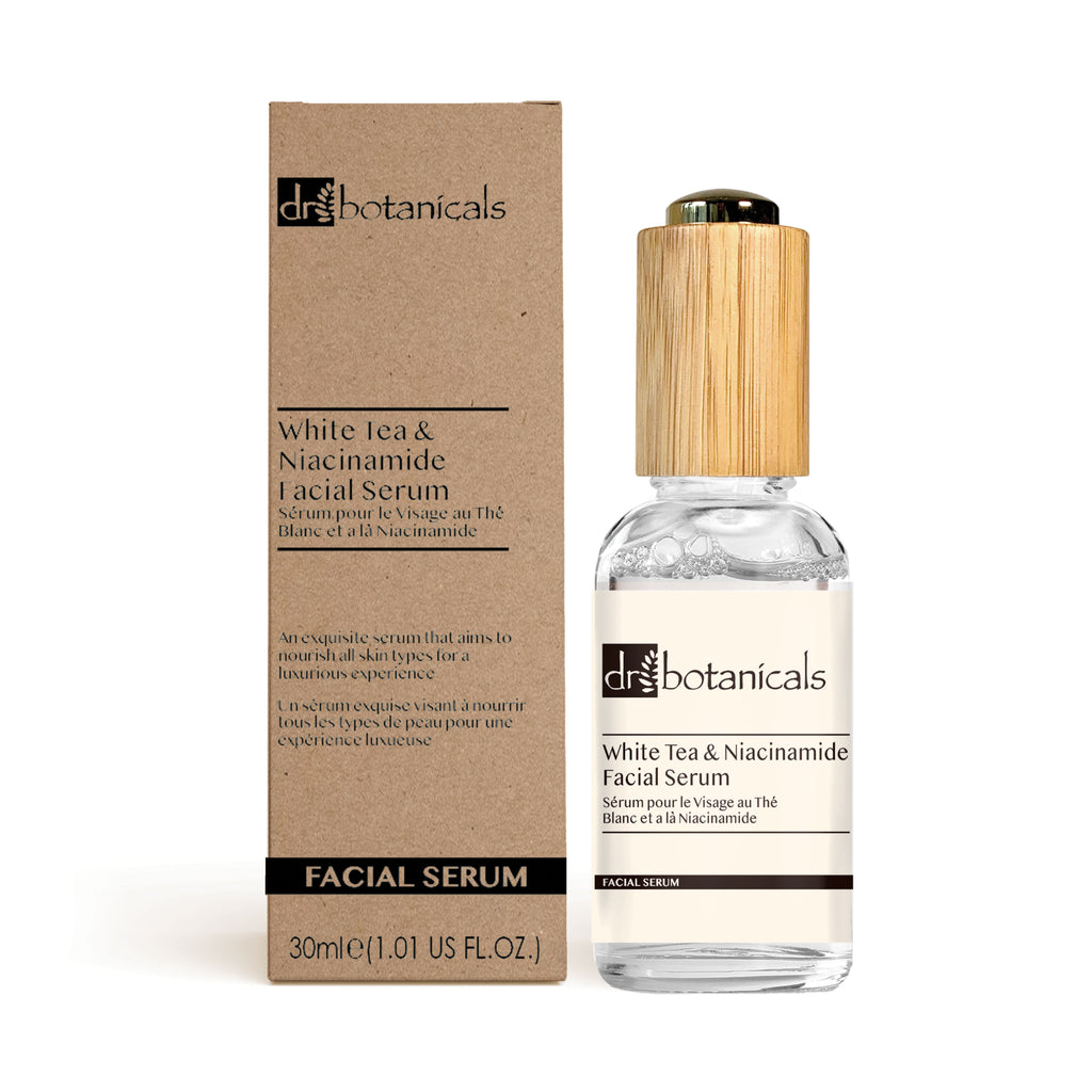 Anti Ageing Plant Based Moisturiser and Facial Serum Kit