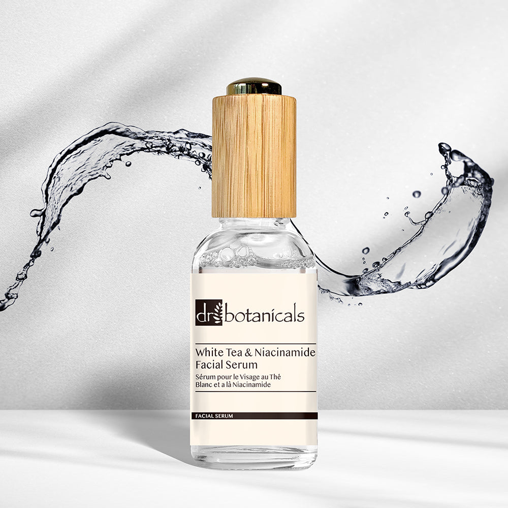 Anti Ageing Plant Based Moisturiser and Facial Serum Kit