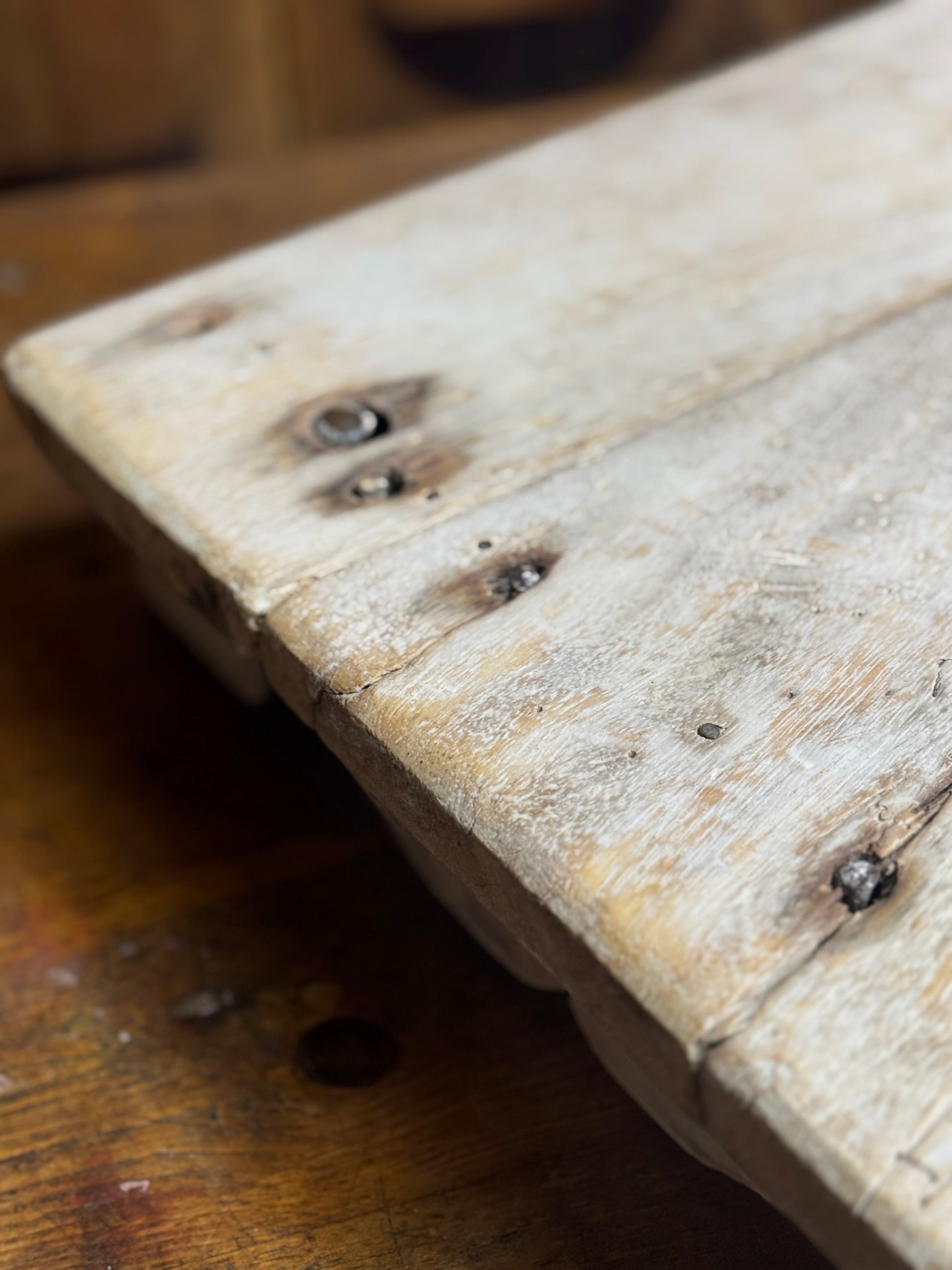 Wooden Pata Board Platter / Fruit Bread Antipasti Pizza Board Tray  / Display  Q