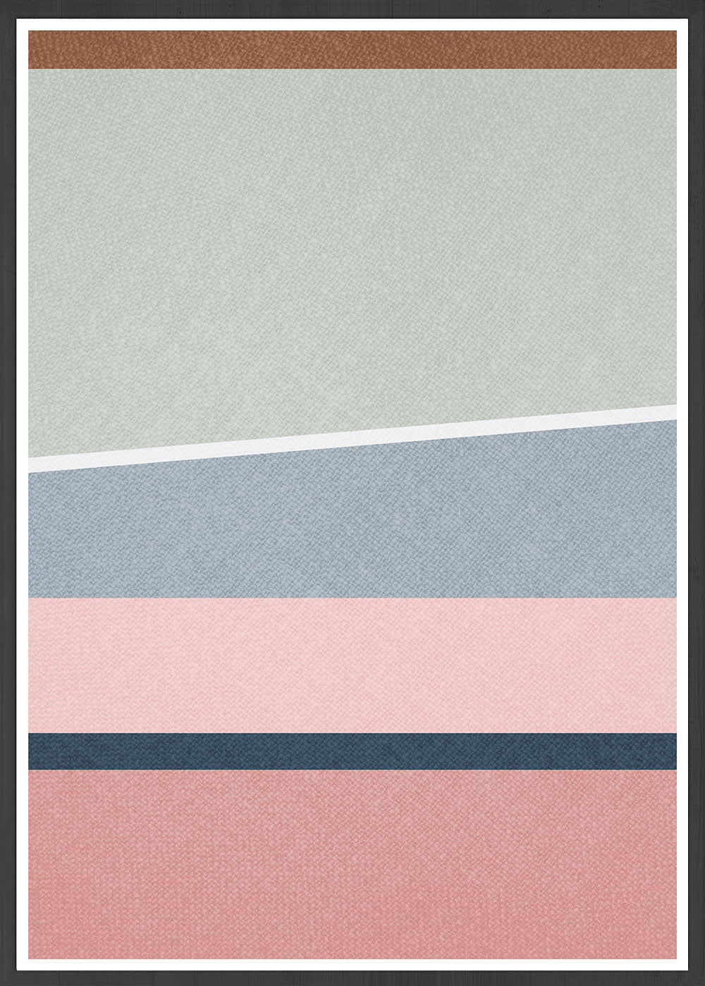 Desire Neutral Wall Art