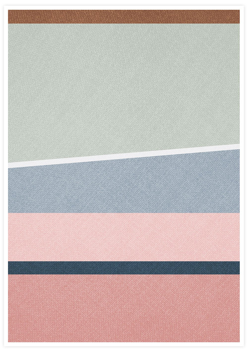 Desire Neutral Wall Art