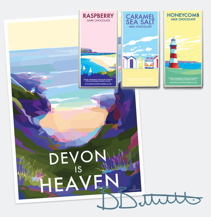 Devon Is Heaven