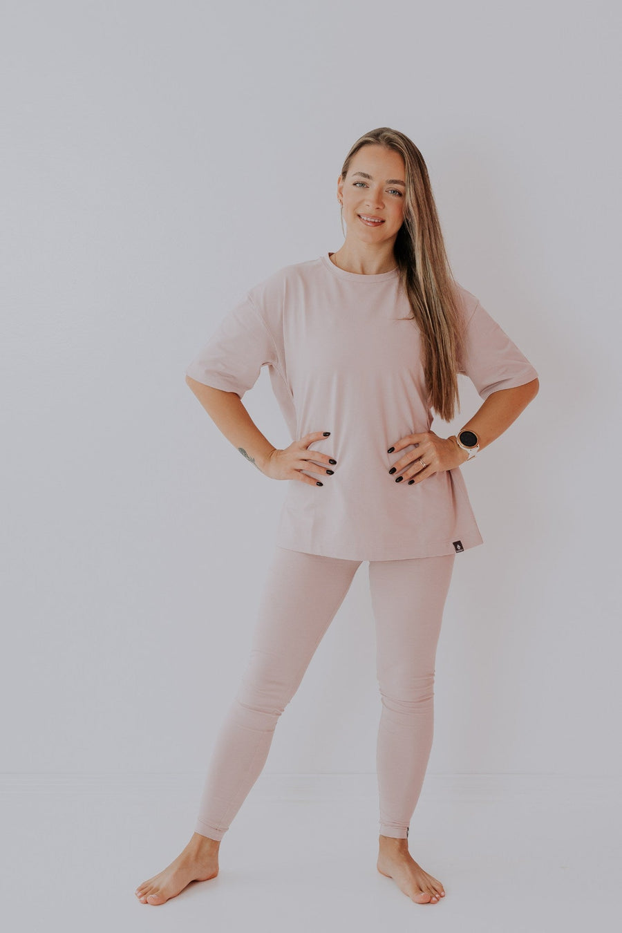 DIANA Soft Stretchy Leggings - Comfy & Oeko-Tex Certified by Breden at brixbailey.com