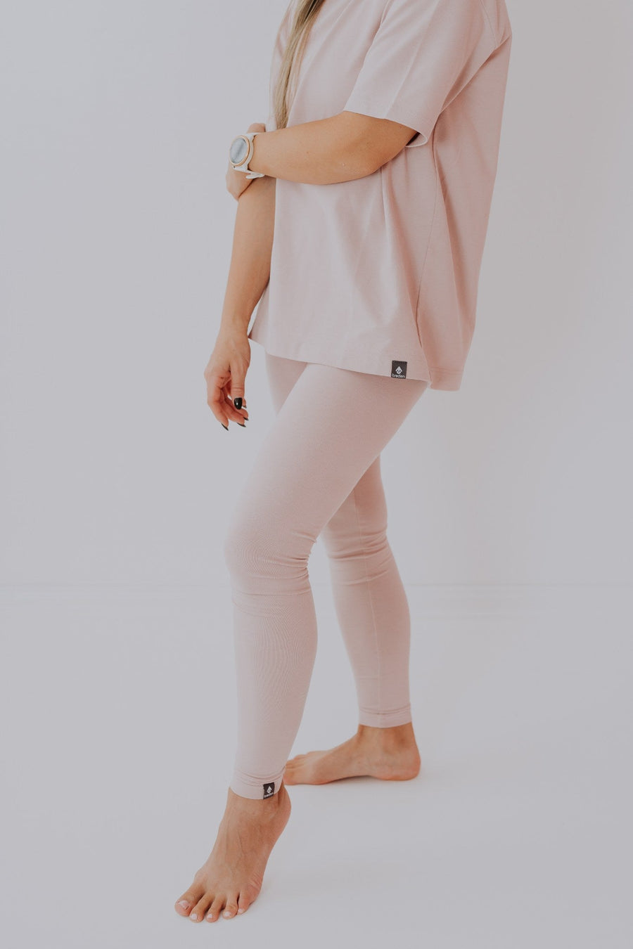 DIANA Leggings – Soft, Stretchy & Oeko-Tex Certified Comfort by Breden at brixbailey.com