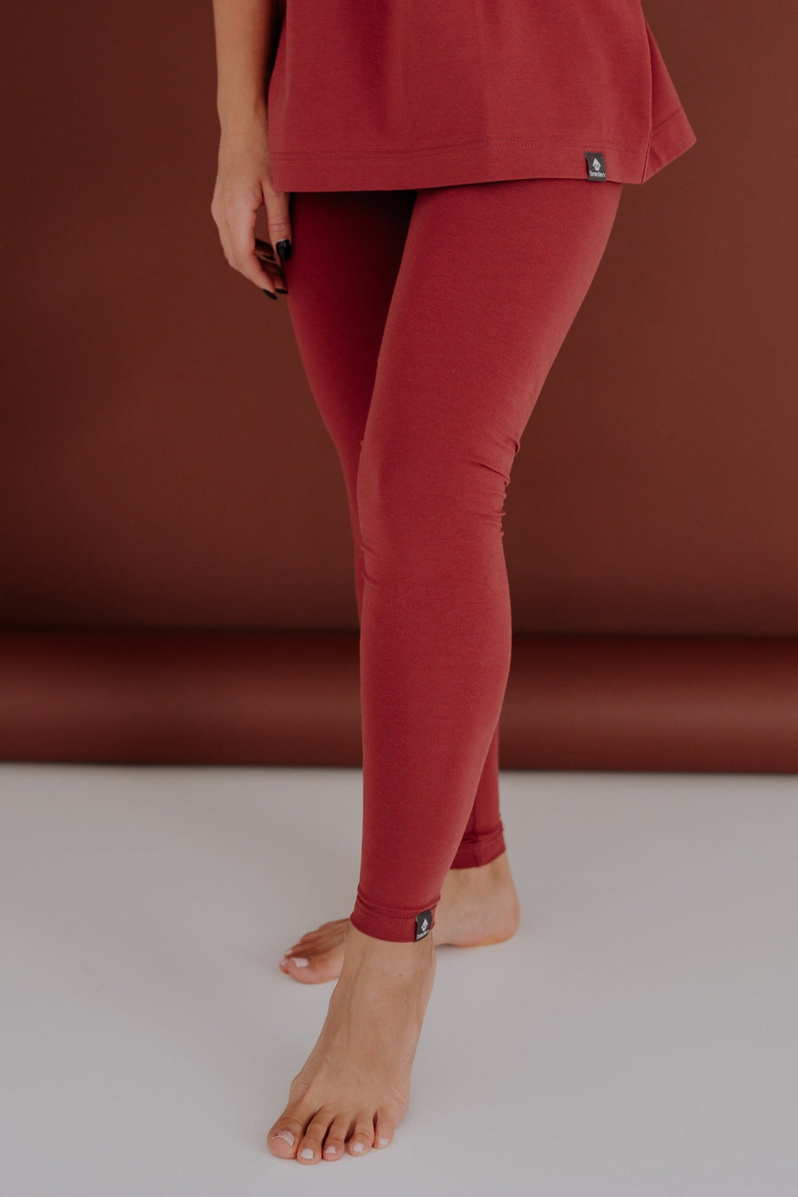 DIANA Leggings – Soft, Stretchy & Oeko-Tex Certified Comfort by Breden at brixbailey.com