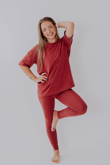 DIANA Leggings – Comfy, Stretchy & Oeko-Tex Certified by Breden at brixbailey.com