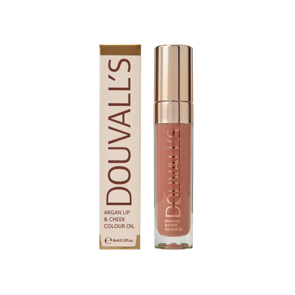 Argan Lip and Cheek Colour Oil in Enchanted Spice