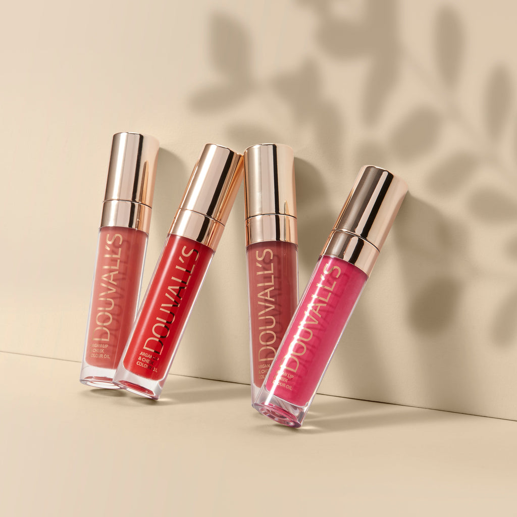 Lip and Cheek Colour Oil Some Like It Hot