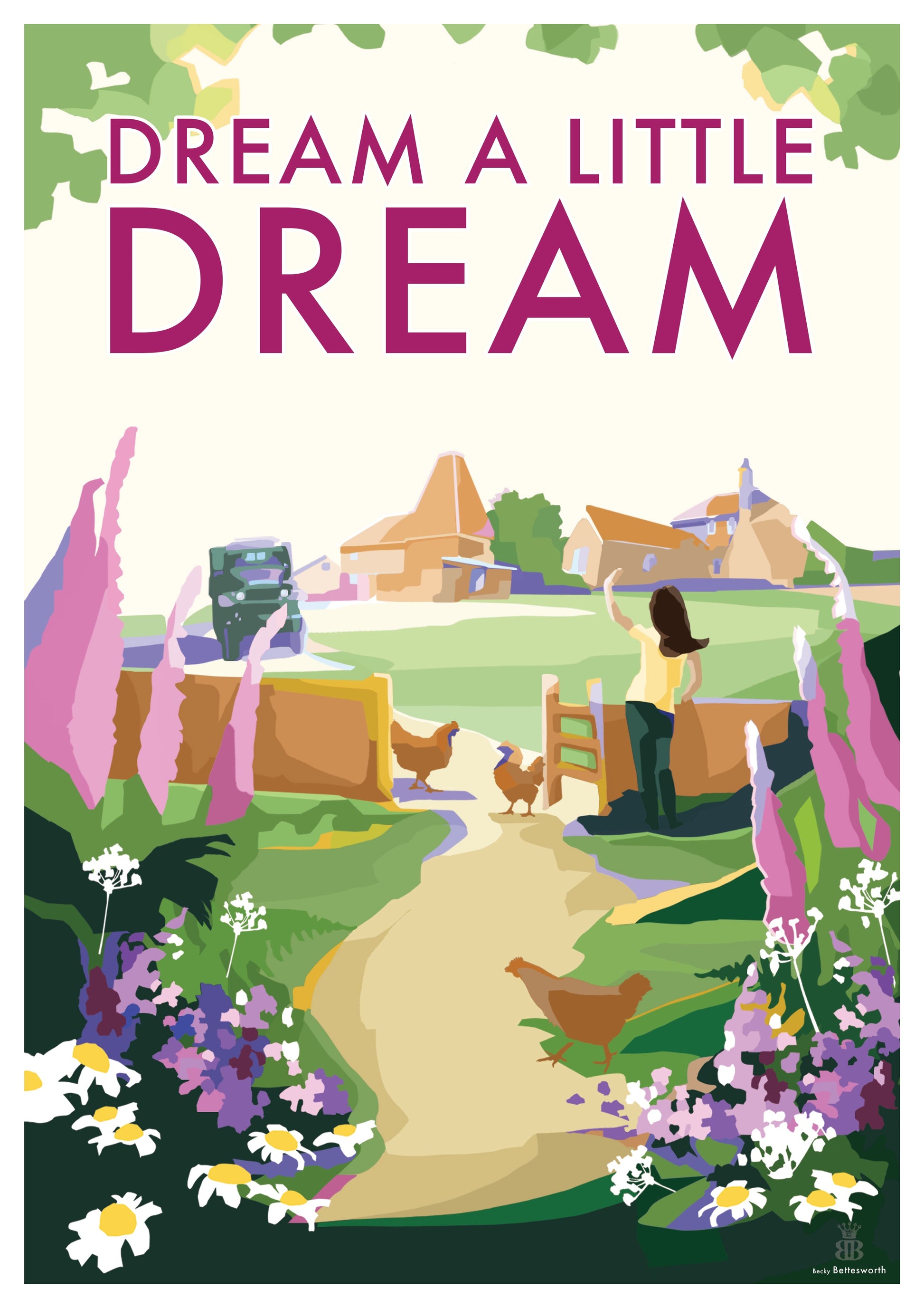 Dream a Little Dream