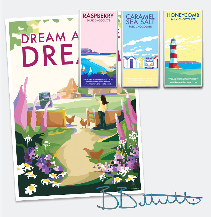 Dream a Little Dream